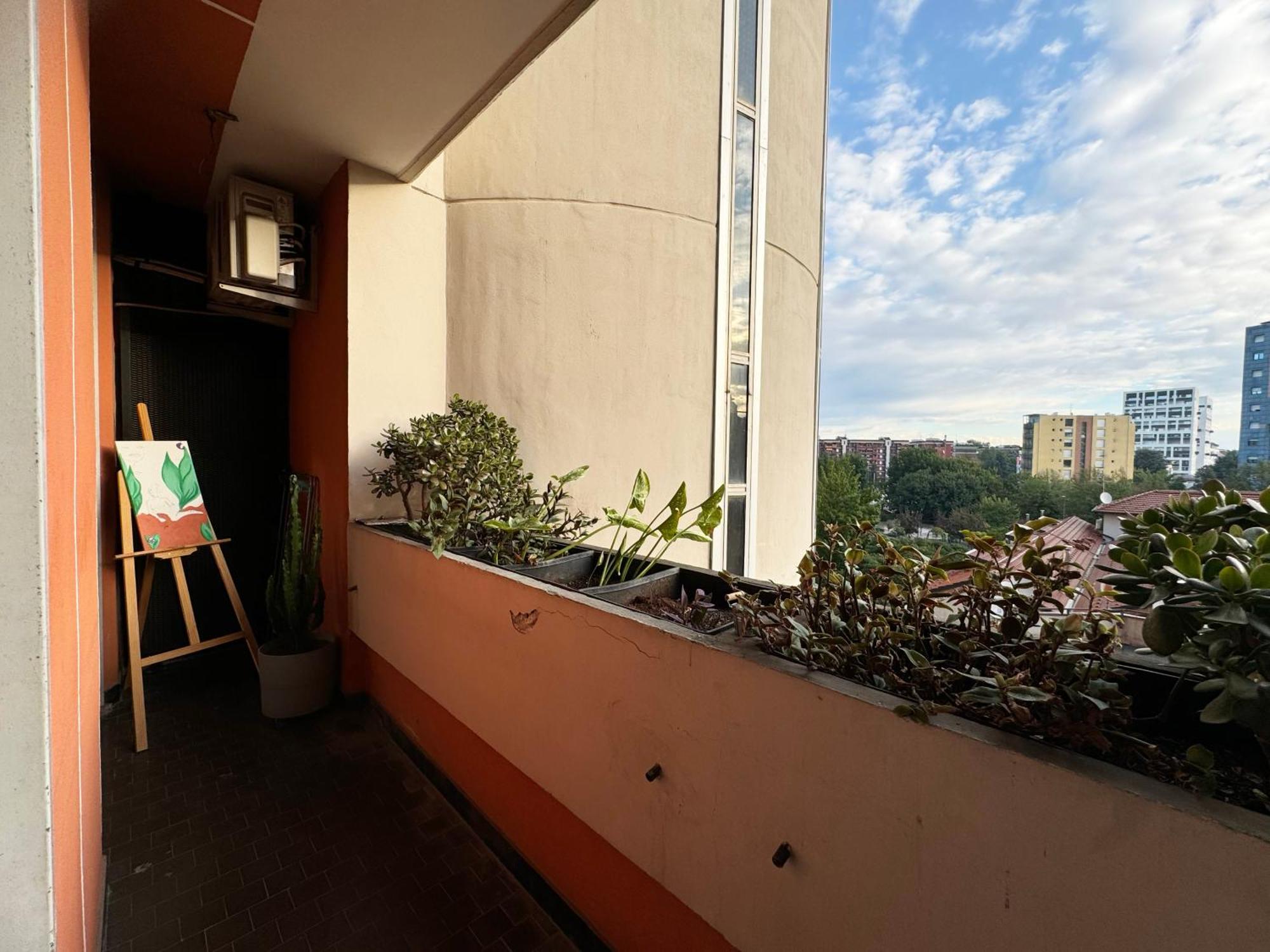 Home Stay And Relax In Milan Milão Exterior foto
